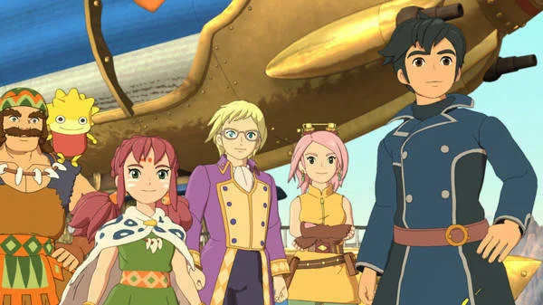 Hra Ni no Kuni II: Revenant Kingdom pravděpodobně vyjde pro Nintendo Switch