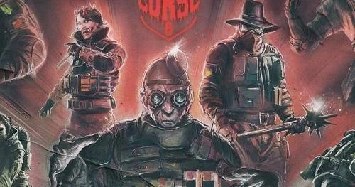 Tom Clancy's Rainbow Six Siege dostává event Doktor's Curse