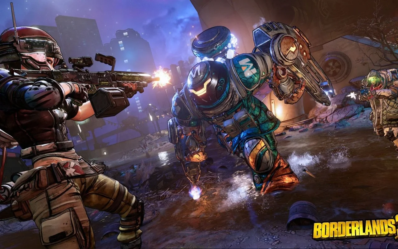 Zdá se, že Gearbox pracuje na hrách Borderlands 4 a Tiny Tina’s Wonderlands 2