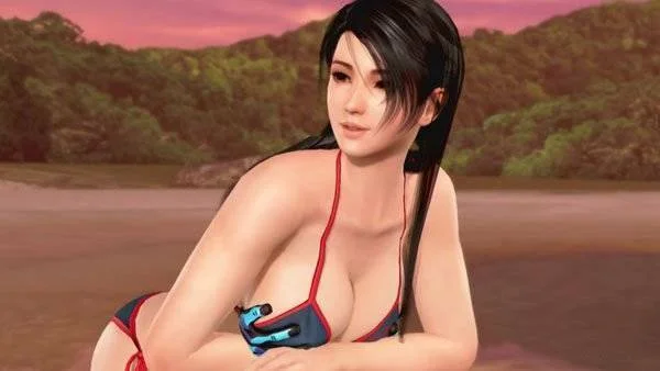 Momiji v novém traileru na Dead or Alive Xtreme 3