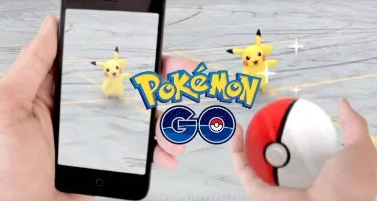 Nintendu rostou akcie díky mobilní hře Pokémon GO