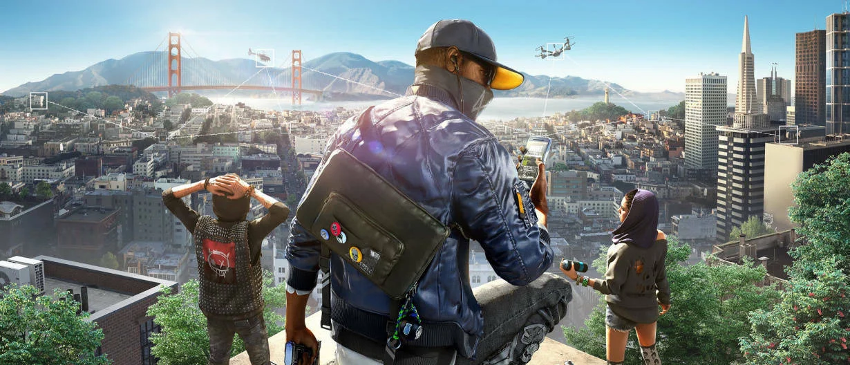 Watch Dogs 2