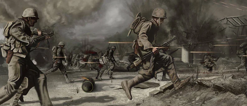 Z Battlefieldu bude televizní seriál