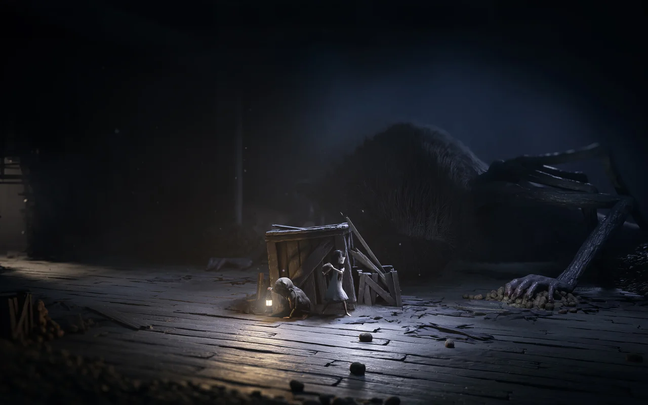 Hororová kooperativní hra REANIMAL od tvůrců série Little Nightmares bude mít české titulky