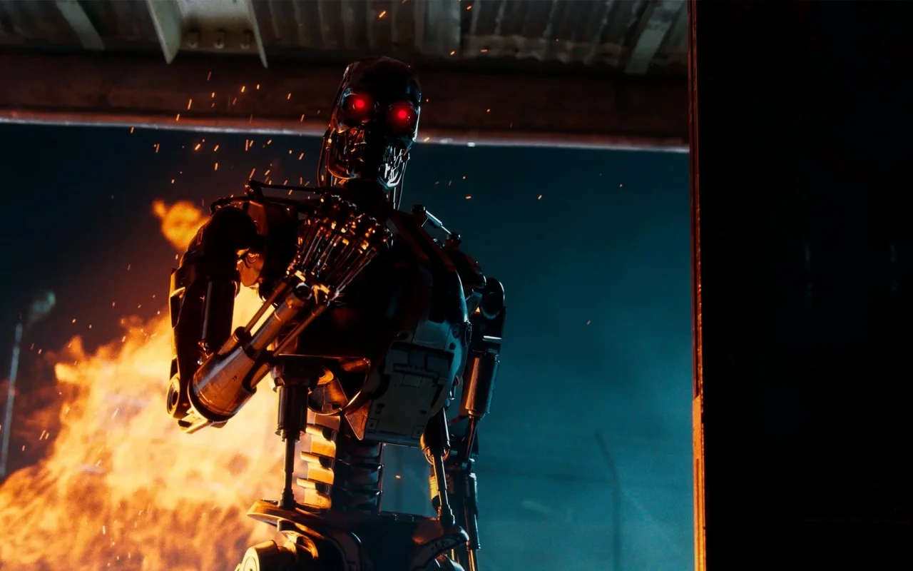Nové podrobnosti o hře Terminator: Survivors, hráče bude nahánět po celou dobu T-800