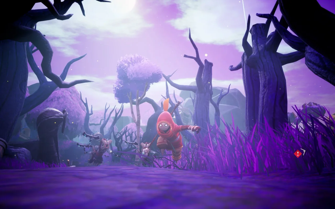 Koncem května vyjde akční RPG hra Astor: Blade of the Monolith