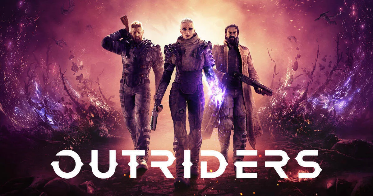 Demoverze na Outriders slaví úspěch, příští týden dostane update