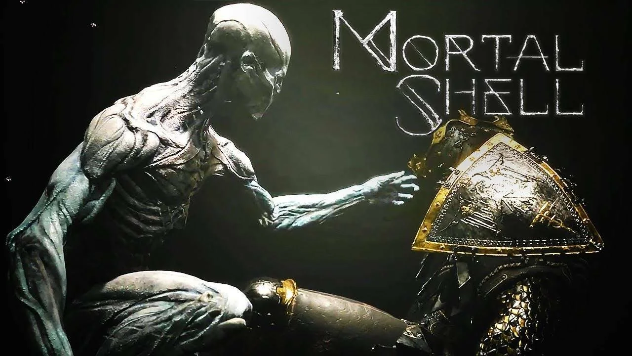 Mortal Shell: Enhanced Edition vyjde začátkem března pro PS5 a Xbox Series X/S