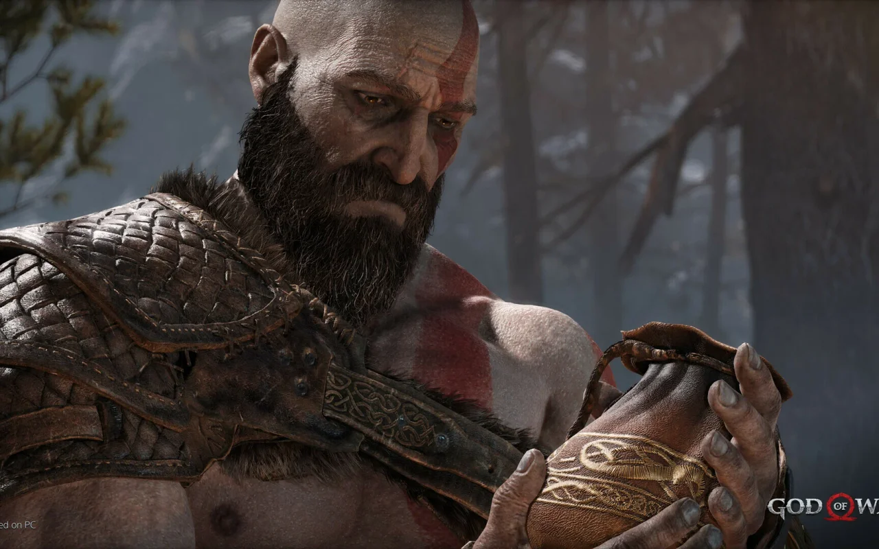 Na Xboxu se objevila hra War Gods Zeus of Child, Kratos v ní likviduje zástupy monster