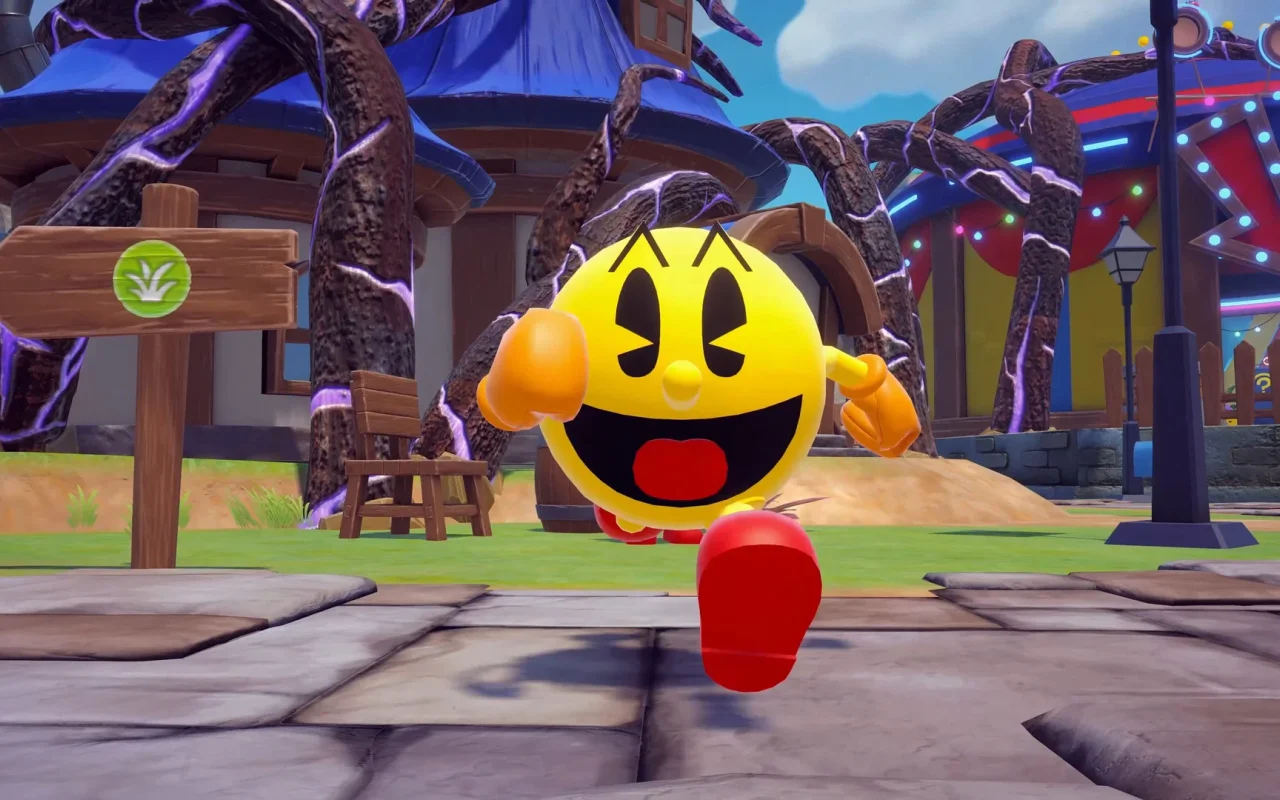 Gameplay trailer na plošinovku Pac-Man World 2 Re-Pac