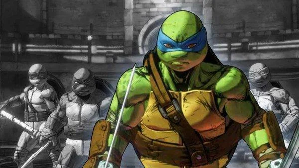 Leonardo v traileru na Teenage Mutant Ninja Turtles: Mutants in Manhattan