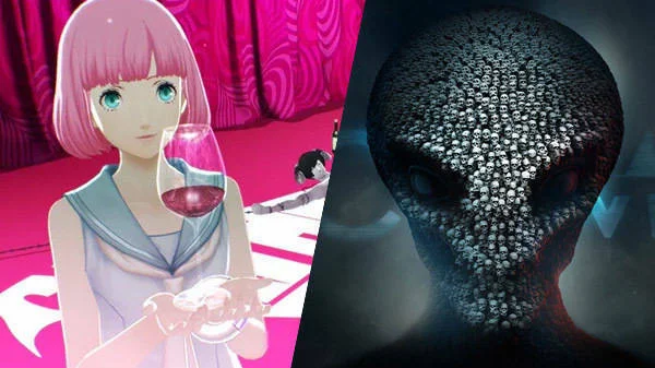 Hry Catherine: Full Body a XCOM 2 Collection se zřejmě dostanou na Nintendo Switch