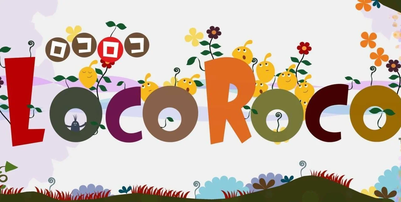 LocoRoco Remastered