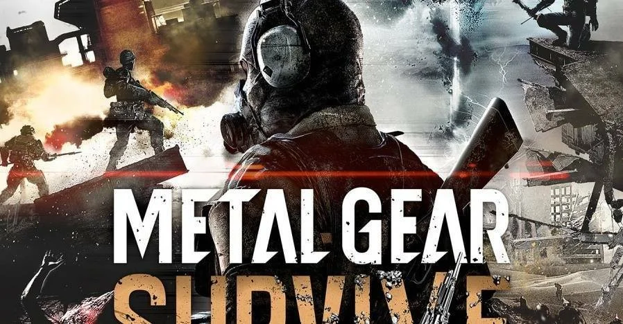 Metal Gear Survive má datum vydání, odhalen box art