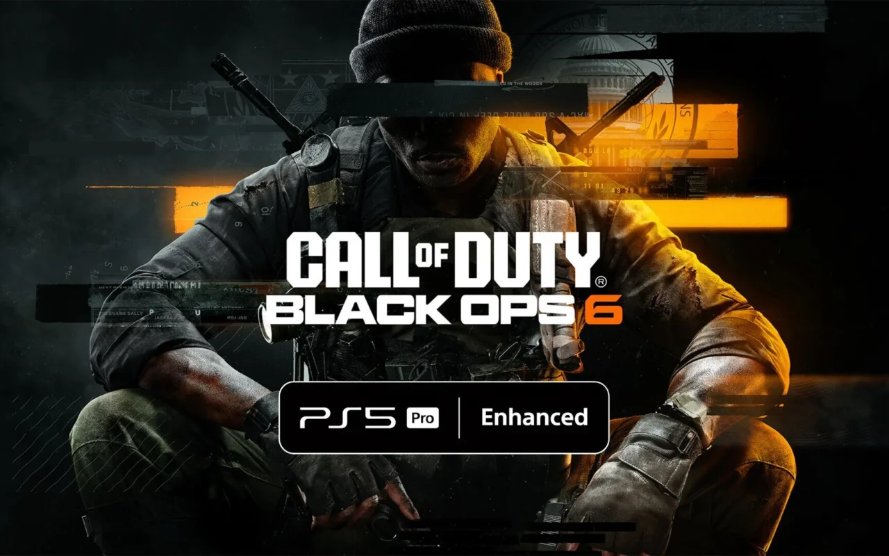 Zveřejněny podrobnosti o podpoře konzole PlayStation 5 Pro u hry Call Of Duty Black Ops 6