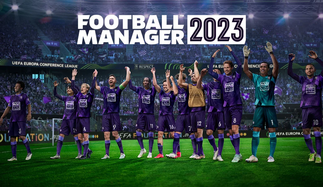 Oznámena hra Football Manager 2023