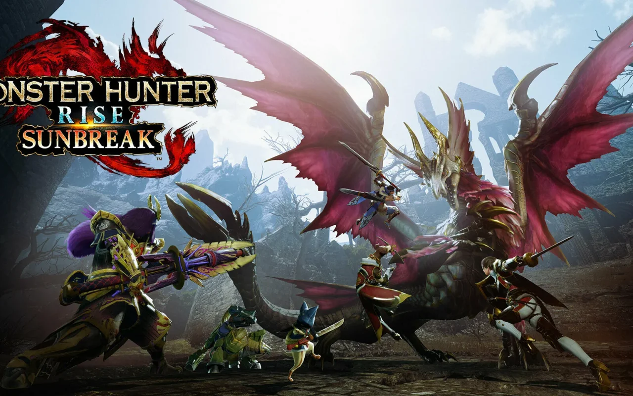 Rozšíření Monster Hunter Rise: Sunbreak boduje, Monster Hunter World se prodalo přes 21 milionů kopií 