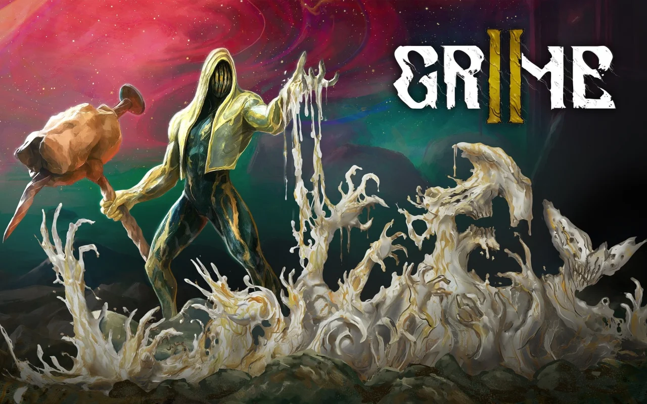 Koncem března vyjde metroidvania akční hra GRIME II