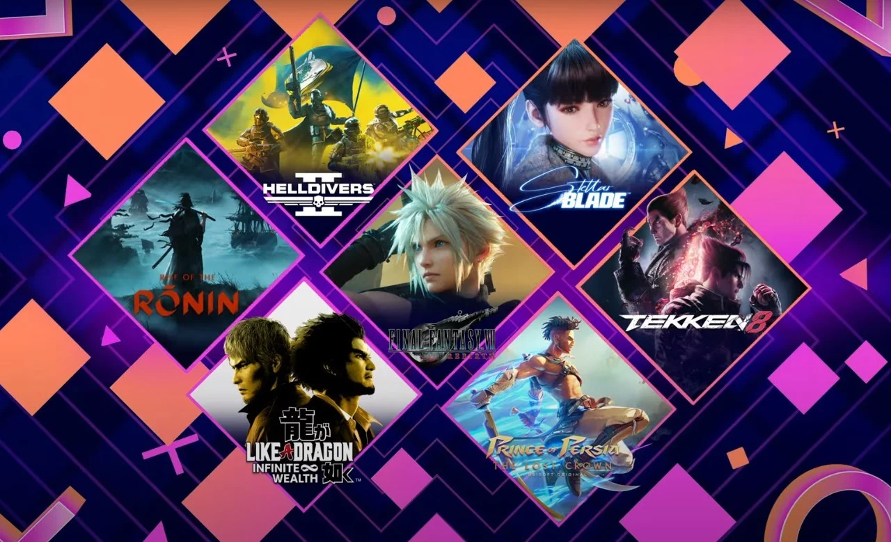 Sony zveřejnila trailer ukazující letošní hry pro PlayStation 5, nechybí ani Silent Hill 2 nebo Metal Gear Solid Delta: Snake Eater