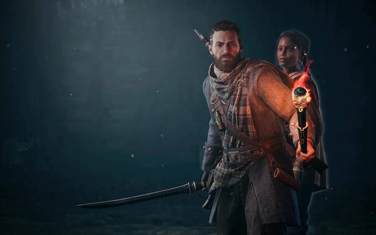 Povedený příběhový trailer na akční RPG hru Banishers: Ghosts of New Eden