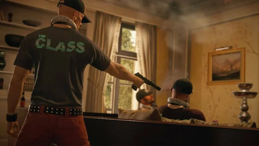 Vychází poslední Hitman v Definitivní edici, launch trailer