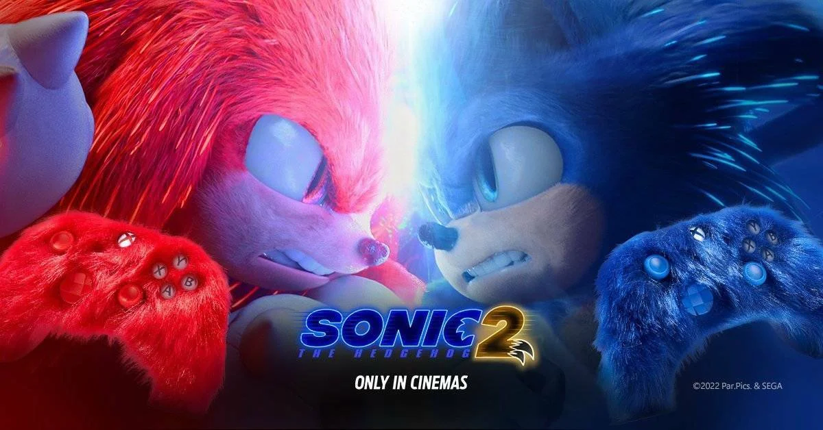 Microsoft představil speciální Sonic edici konzole Xbox Series S