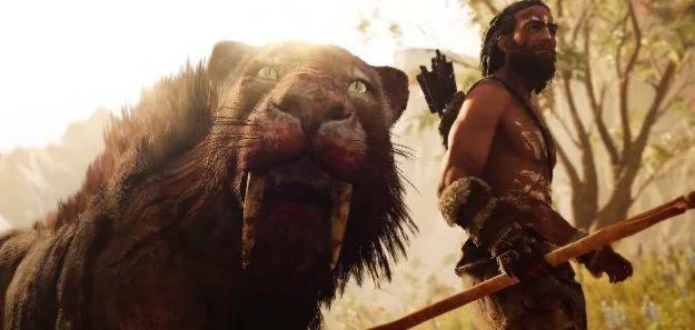 Deníček na Far Cry Primal o postavách a jazyku