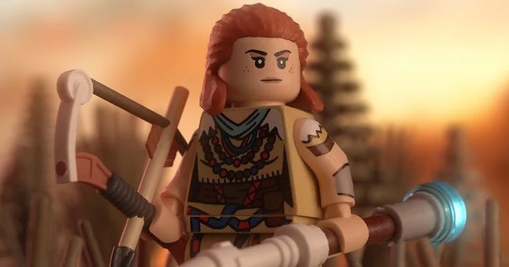Sony má brzy oznámit hru LEGO Horizon Adventures