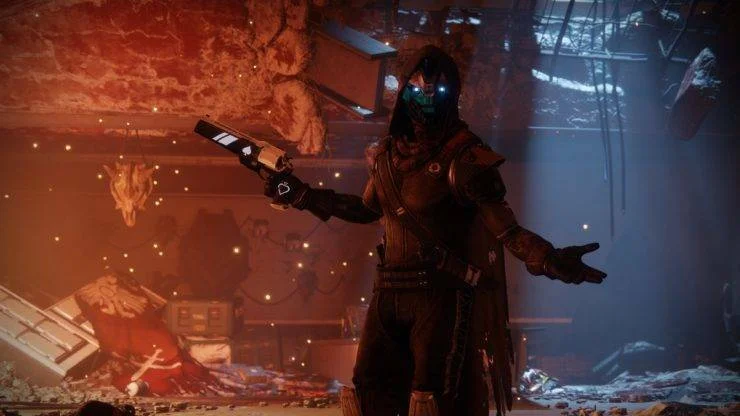 Bungie: Mohli jsme Destiny 2 udělat v 60fps, ale šlo by o daleko menší hru