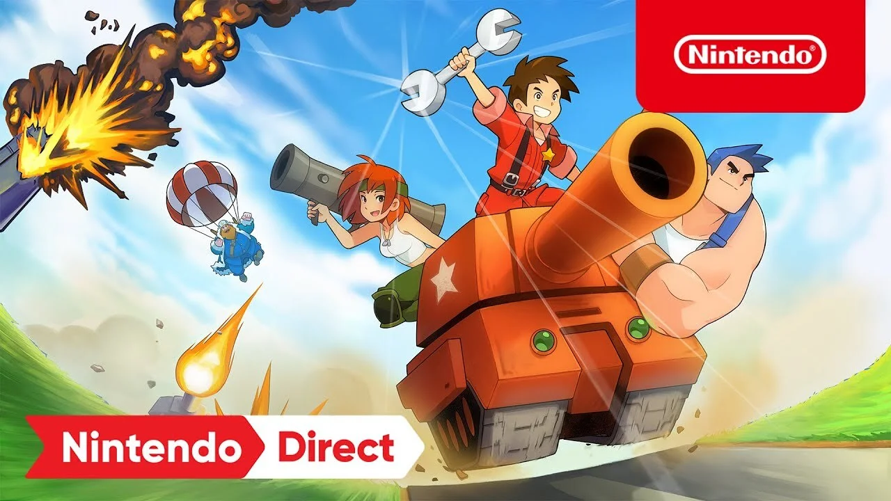 Hra Advance Wars 1+2: Re-Boot Camp vyjde koncem dubna