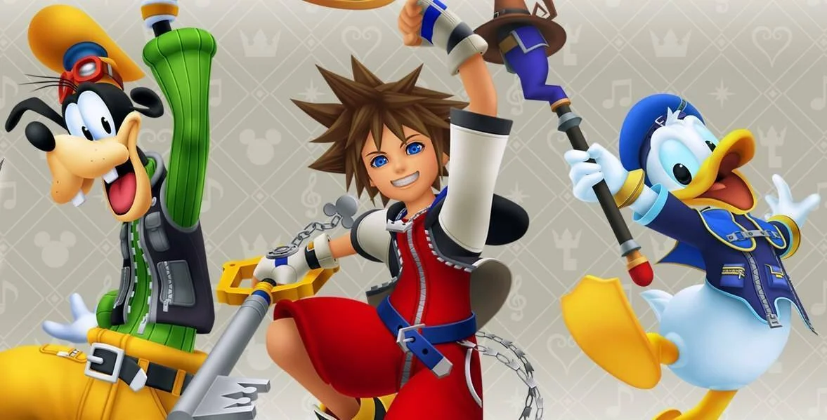 Hra Kingdom Hearts: Melody of Memory dostane demoverzi