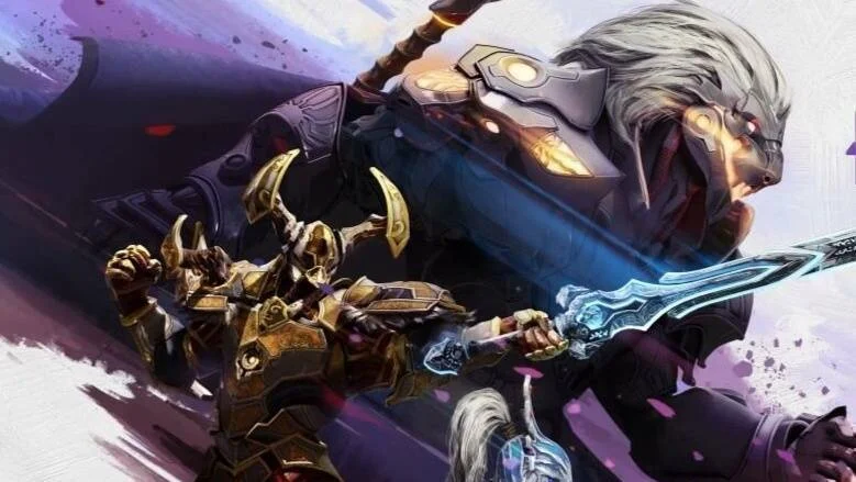 Akce Godfall dostane brzy velké rozšíření a PS4 verzi