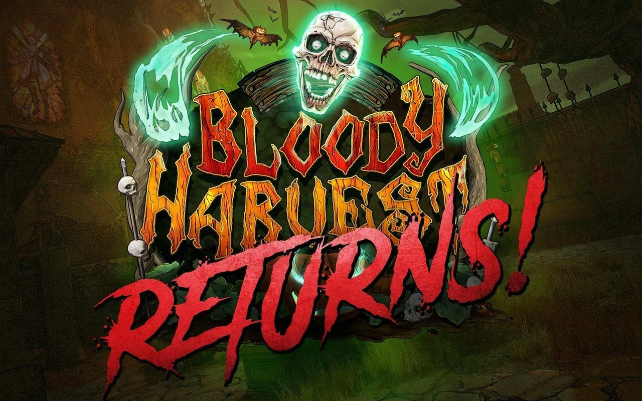 V Borderlands 3 zítra začne halloweenský event