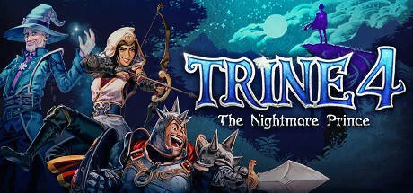 Plošinovka Trine 4: The Nightmare Prince má obsahovat českou lokalizaci