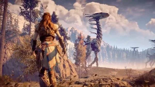 Microsoft má připravovat konkurenci pro Horizon Zero Dawn