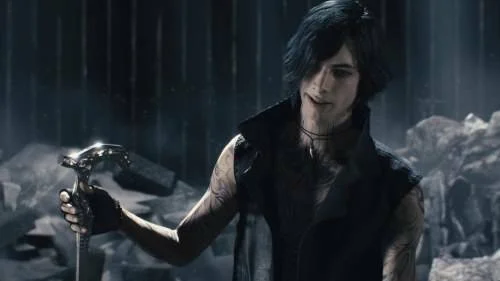 Nový trailer na akci Devil May Cry 5 představuje V