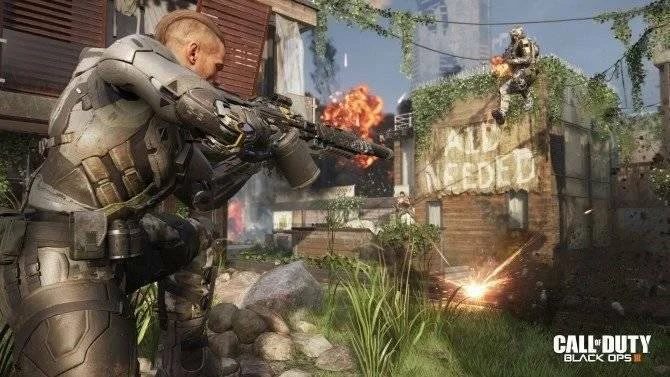 Nový trailer na Call of Duty: Black Ops III odhaluje několik kybernetických schopností