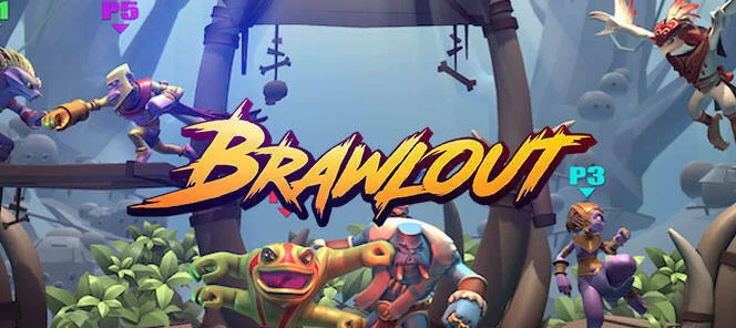Nový trailer na bojovku Brawlout