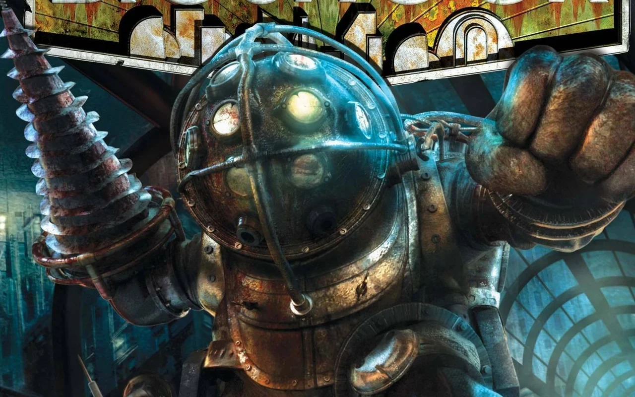 Netflix oznámil filmovou adaptaci Bioshocku