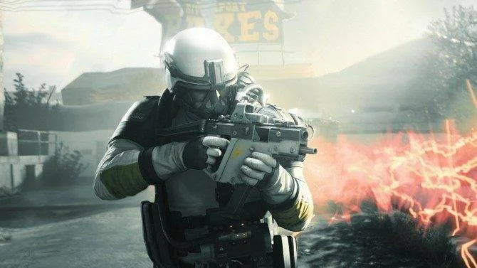 Nový trailer na Quantum Break během udílení cen The Game Awards
