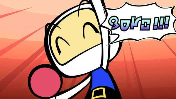 Úvodní filmeček ze hry Super Bomberman R