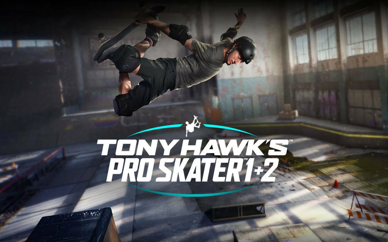 Tony Hawk’s Pro Skater 1 + 2