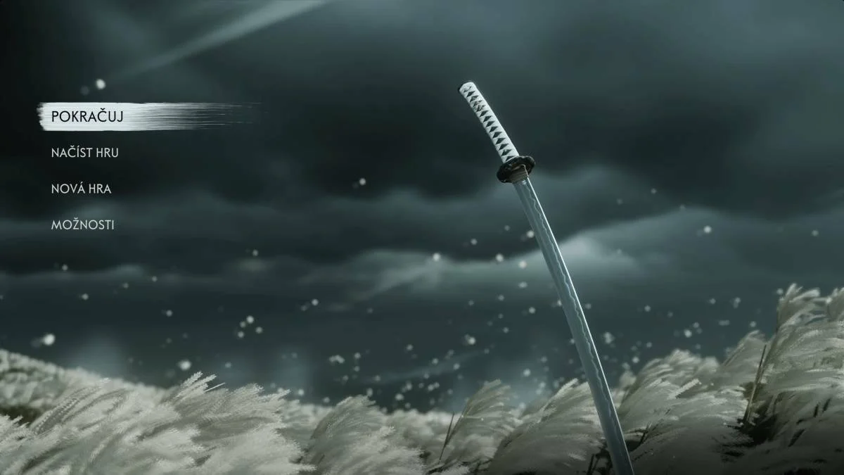 Hrajeme Ghost of Tsushima, kdy bude recenze?