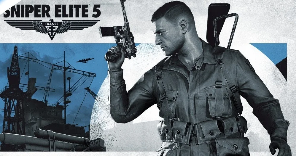 Akční hra Sniper Elite 5 dostává poslední rozšíření s novou misí a zbraní
