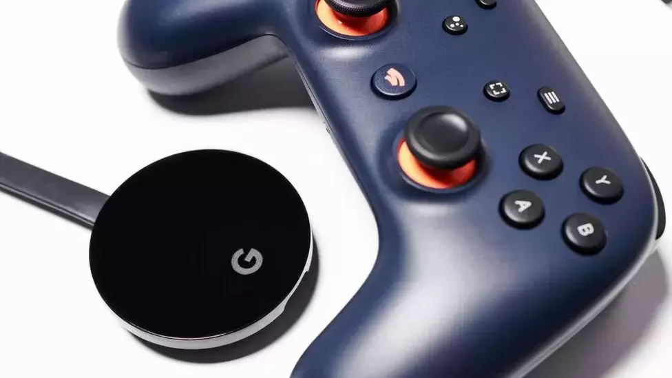 Cloudová herní služba Google Stadia končí