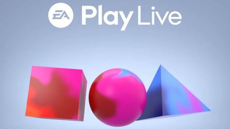 Oznámen event EA Play Live 2021