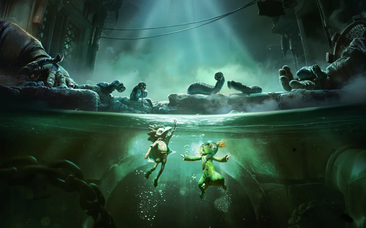 Hra Little Nightmares III dostala druhé rozšíření The Shores