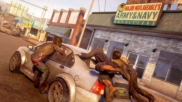 State of Decay 2 - PAX East 2018 trailer