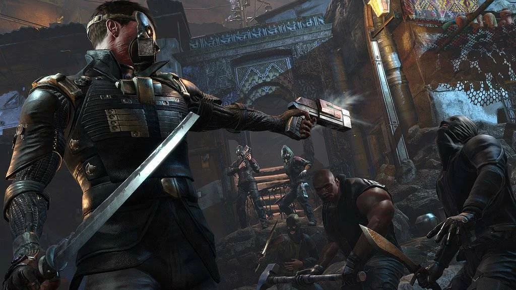 Technomancer – gameplay trailer a datum vydání
