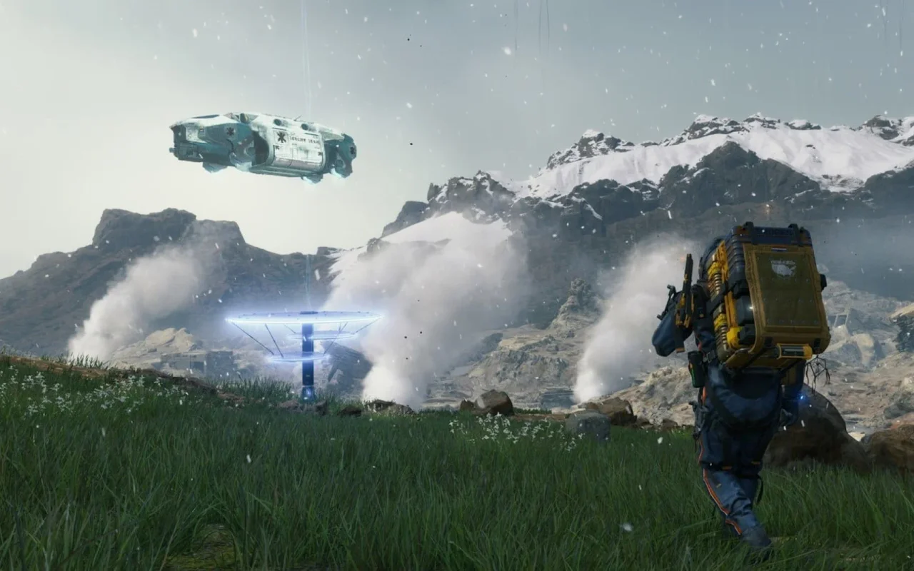 Hra Death Stranding dokázala oslovit více než 20 milionů hráčů 